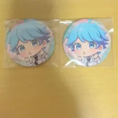 いれいす 缶バッチ ほとけ -hotoke-