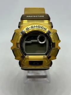 G-SHOCK DW-9500 X-treme イエロースケルトン　⚪︎0707のサムネイル