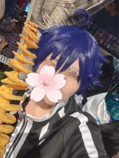 桃源暗鬼 一ノ瀬四季 ウィッグ コスプレ - メルカリ