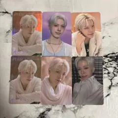 TREASURE ジョンファン トレカ