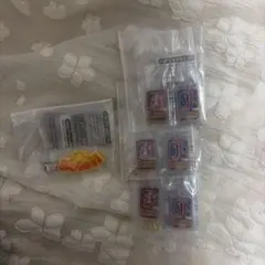 ぽ*ん様 アイカツ ソレイユ （ラバークリップ・カードミニチュアチャーム）