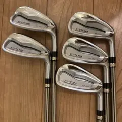 Epon AF-706 アイアンセット RAUNE i75 FLEX-S - メルカリ