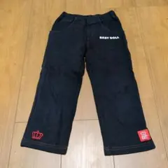 BABY DOLL ブラックパンツ 100cm