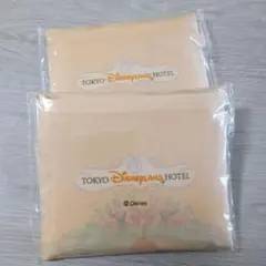 2個セット　東京ディズニーランドホテル 宿泊者限定　エコバッグ