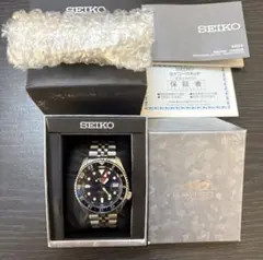 稼働 良品 SEIKO 5 SPORTS 23石 裏スケ ゴールド 腕時計 - メルカリ