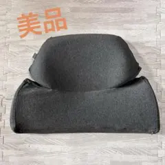 CALOS 人間工学デザイン枕 ダークグレー