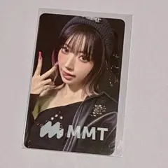 LE SSERAFIM SPAGHETTI さくら トレカ mmt ラキドロ