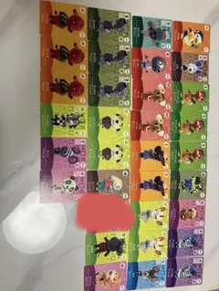 あつ森amiiboカード