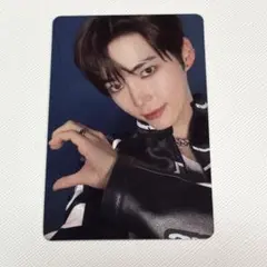 ZB1 ゼベワン ICONIK ソロ盤 封入トレカ ハンビン