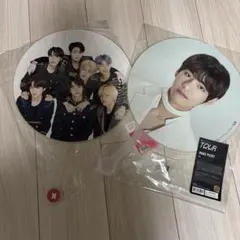 2026年最新】テヒョン うちわの人気アイテム - メルカリ