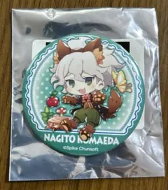 ダンガンロンパ スイパラ コラボ アクリル スタンド 狛枝 凪斗 - メルカリ