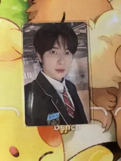 TXT テヒョン FC 特典 トレカ ACT:PROMISE-EP2-