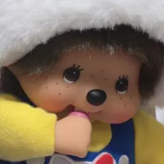 モンチッチ ハローキティかなり大きいぬいぐるみ