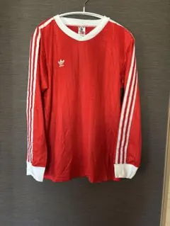 80s 90s adidas アディダス ゲームシャツ LIGA CUP USA
