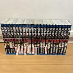 鬼滅の刃　全巻セット（1-23巻）　初版あり