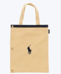 新品タグつき　ポロ　ラルフローレン　折りたたみ傘入れ　トートバッグ