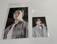 SEVENTEEN FOLLOW ユニバ　トレカ　バーノン