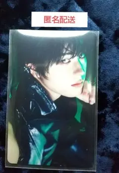 &TEAM BLAZE THE WAY トレカ【TAKI】