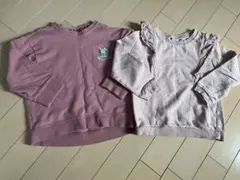 西松屋　GU トップス　95cm 90cm