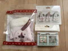 リルリンリン マグネット シール クリームフィルド ビスケット ディズニー