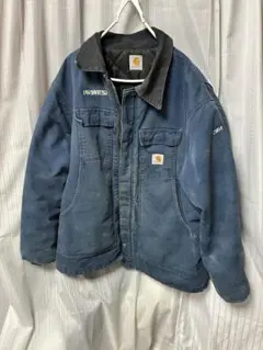 Carhartt デニムジャケット USWEST