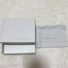 CHARLES & KEITH 空箱 収納袋