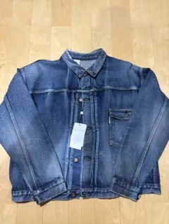 N.HOOLYWOOD NEWMANUAL デニムジャケットのサムネイル