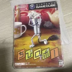 ちびロボ! ちびロボ　ゲームキューブ　gc