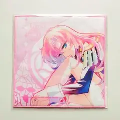 少女革命ウテナ ミニタオル ハンカチ pale tone 天上ウテナ - メルカリ