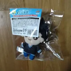 ひこくじリボーン　C賞　ミニぬいぐるみ　1点　山本武　匿名配送