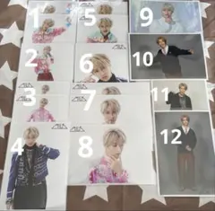 M!LK 生写真 曽野舜太 過去杯 バラ売り