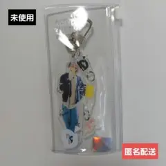 【匿名配送】D'CON &TEAM FUMA フウマ アクリルキーリング