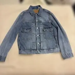 Levi's Premium デニムジャケット Sサイズのサムネイル