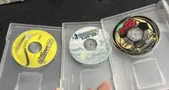 マリオテニスGC マリオゴルフファミリーツアー　スーパーマリオストライカーズ