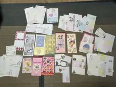 昭和レトロ　メモ帳まとめ売り