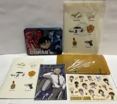 名探偵コナン コナン 安室透 バーボン 降谷零 まとめ