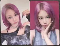 BABYMONSTER WE GO UP 韓国限定　ラキドロ トレカ　パリタ