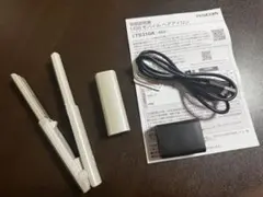 テスコム USB ストレートヘアアイロン TS310A