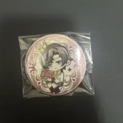 未定事件簿 左京静真 缶バッジ 5周年 - メルカリ
