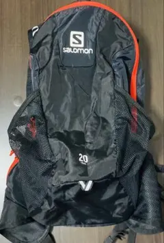 SALOMON リュック OUTDAY20＋4 S-M - メルカリ