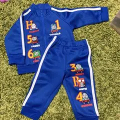 トーマス ジャージ 80サイズ