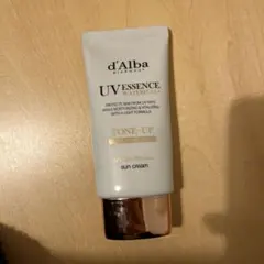 d'Alba ダルバ　トーンアップサンクリーム