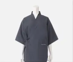 ジェラートピケオム 甚平 上
