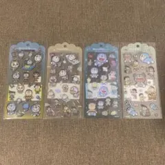 ドラえもん ドロップジェリーシール　セット