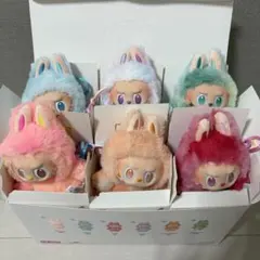 ラブブ BIG INTO ENERGY アソート　popmart エナジー