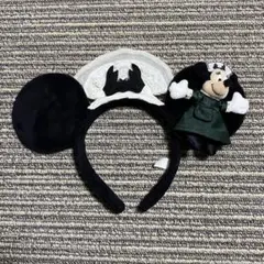 Disney ディズニー ホーンテッドマンション ミニー カチューシャ