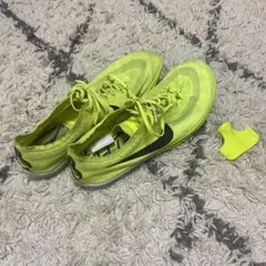 NIKE 陸上スパイク イエロー 27.5のサムネイル
