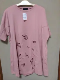 【新品】drug store's TシャツチェニックF