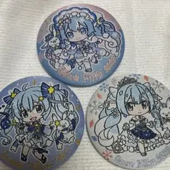 2025年最新】雪ミク 缶バッジ 2017の人気アイテム - メルカリ