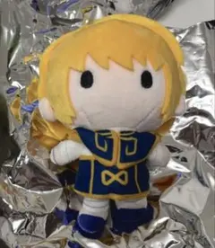 HUNTER× HUNTER クラピカ はぐキャラ ふわコロりん 緋の目 本*り様 HUNTER× HUNTER クラピカ はぐキャラ ふわコロりん 緋の